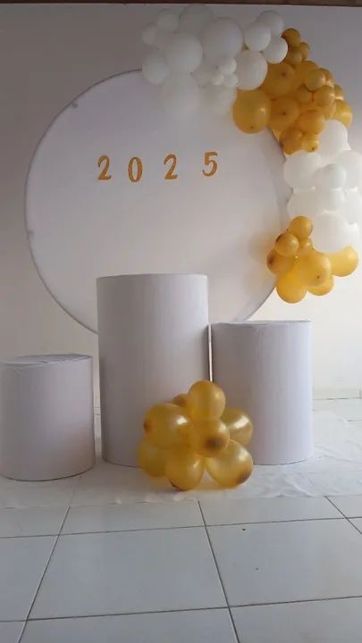 Fazemos decorações e alugamos kit pegue e monte  - Foto 4
