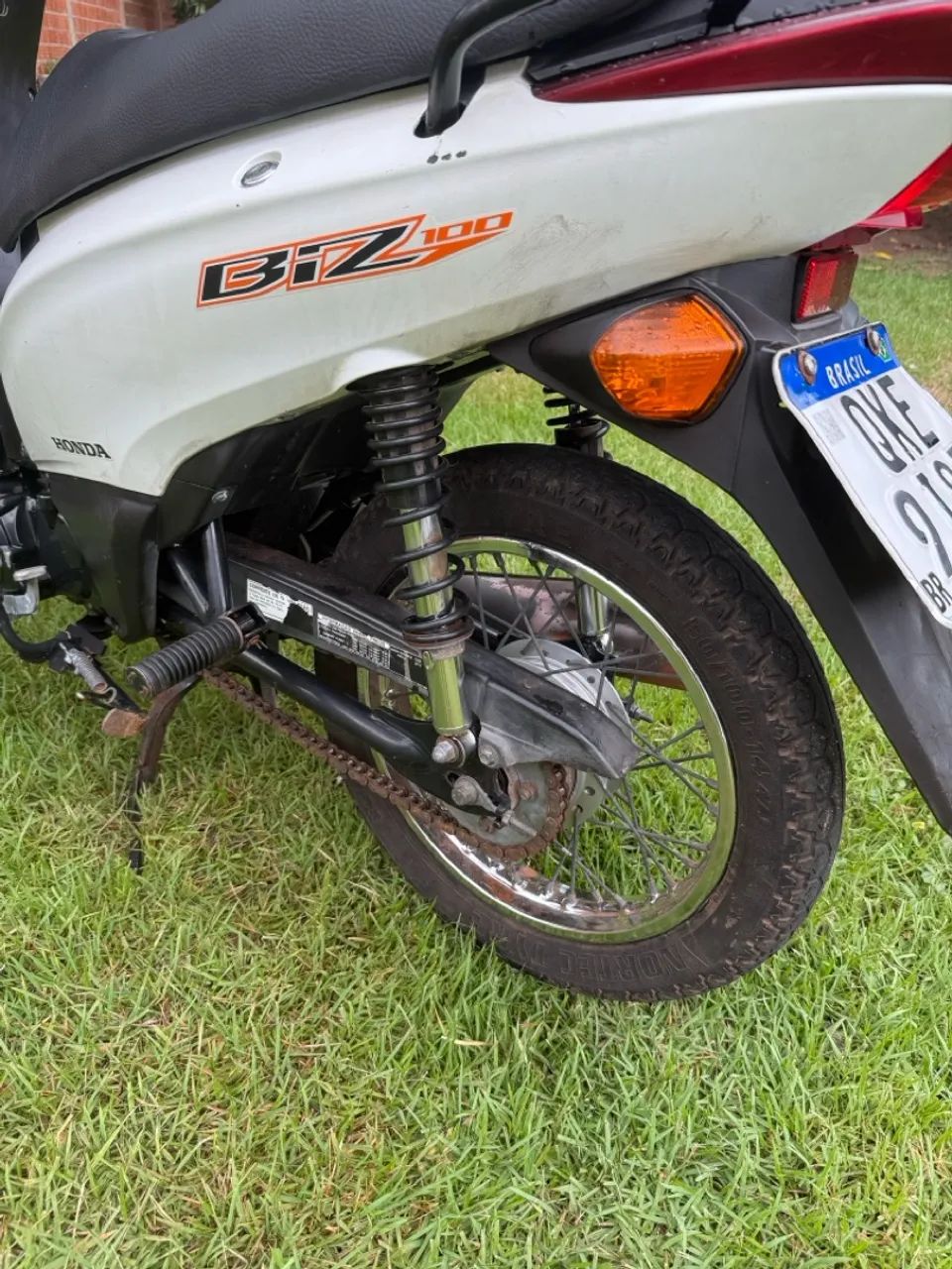 MOTO BIZ C 100 ES - Foto 7