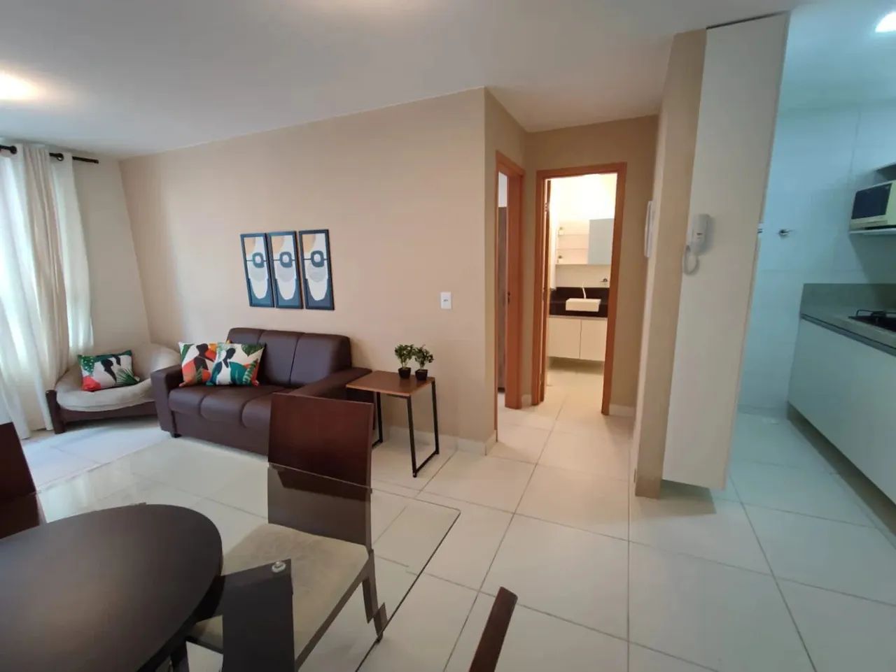 Apartamento mobiliado para aluguel em Intermares!! - Foto 3