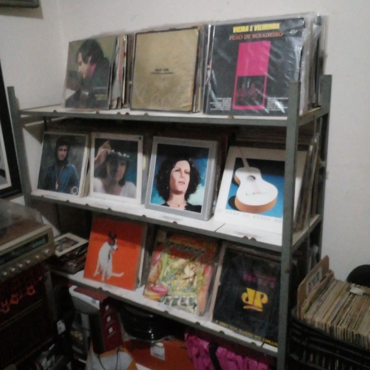 Discos de vinil a partir de 5,00