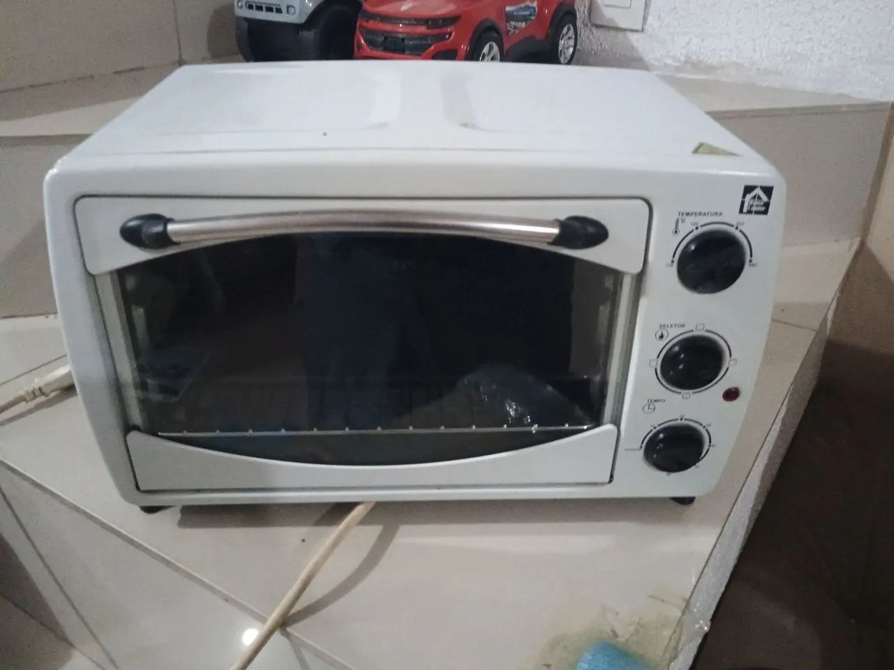 Forno Elétrico - Novo - Foto 4