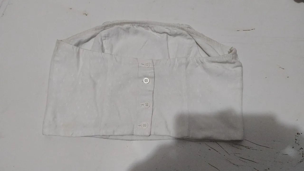 Blusa Feminina Tomara Que Caía  - Foto 3