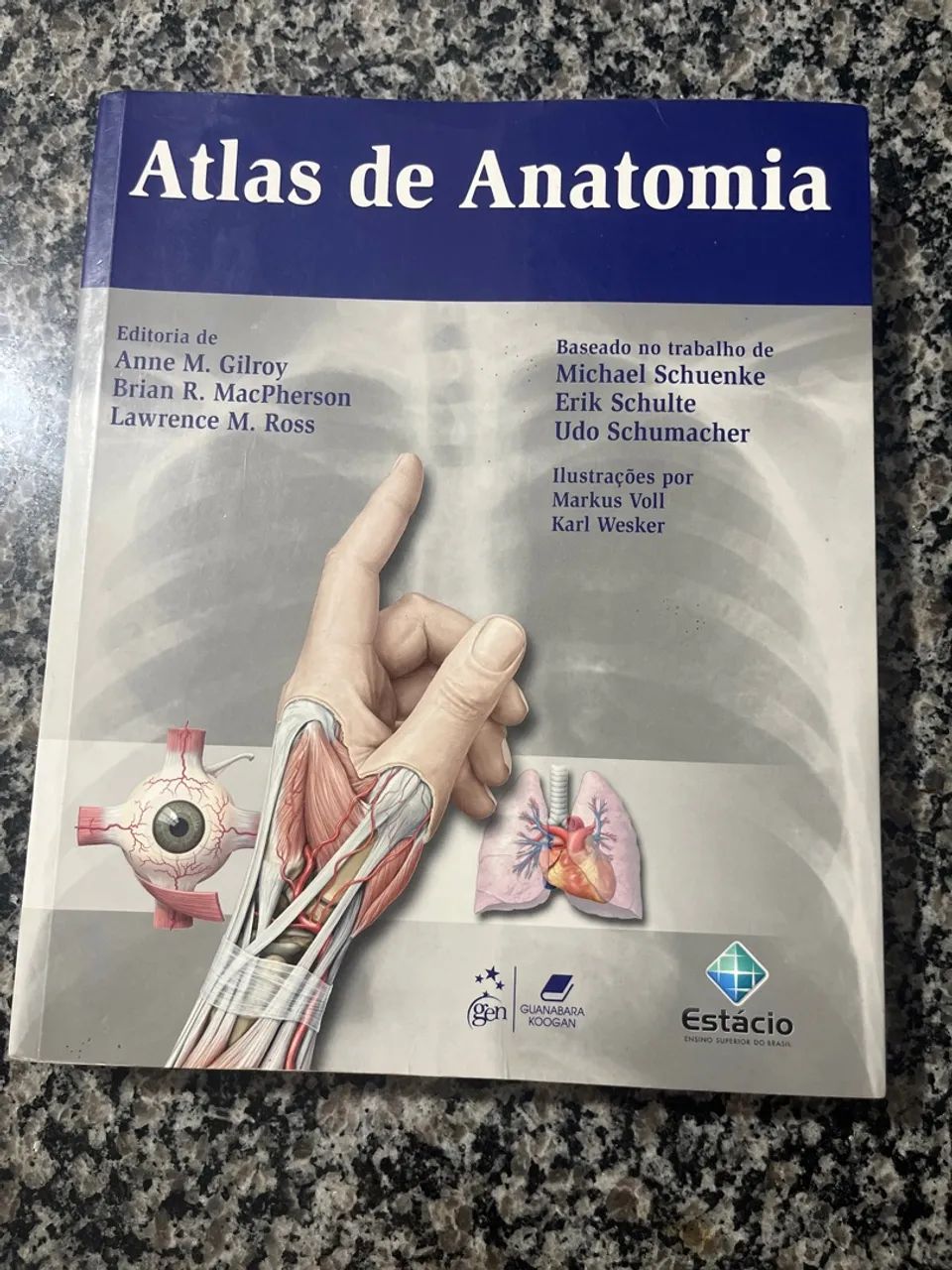 Atlas de Anatomia  - Foto 3