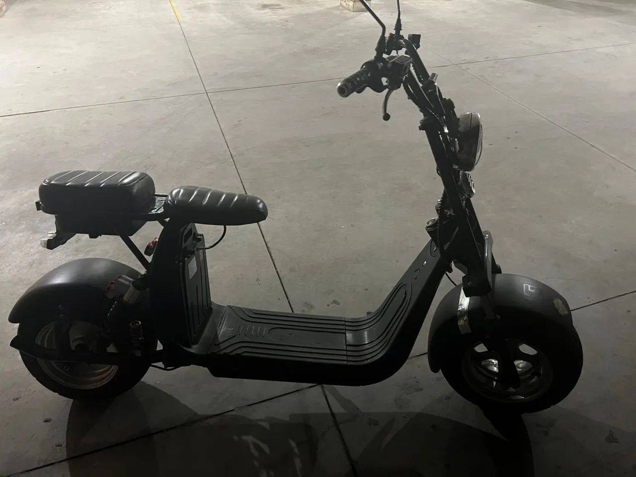 Moto scooter eletrica x12  - Foto 2