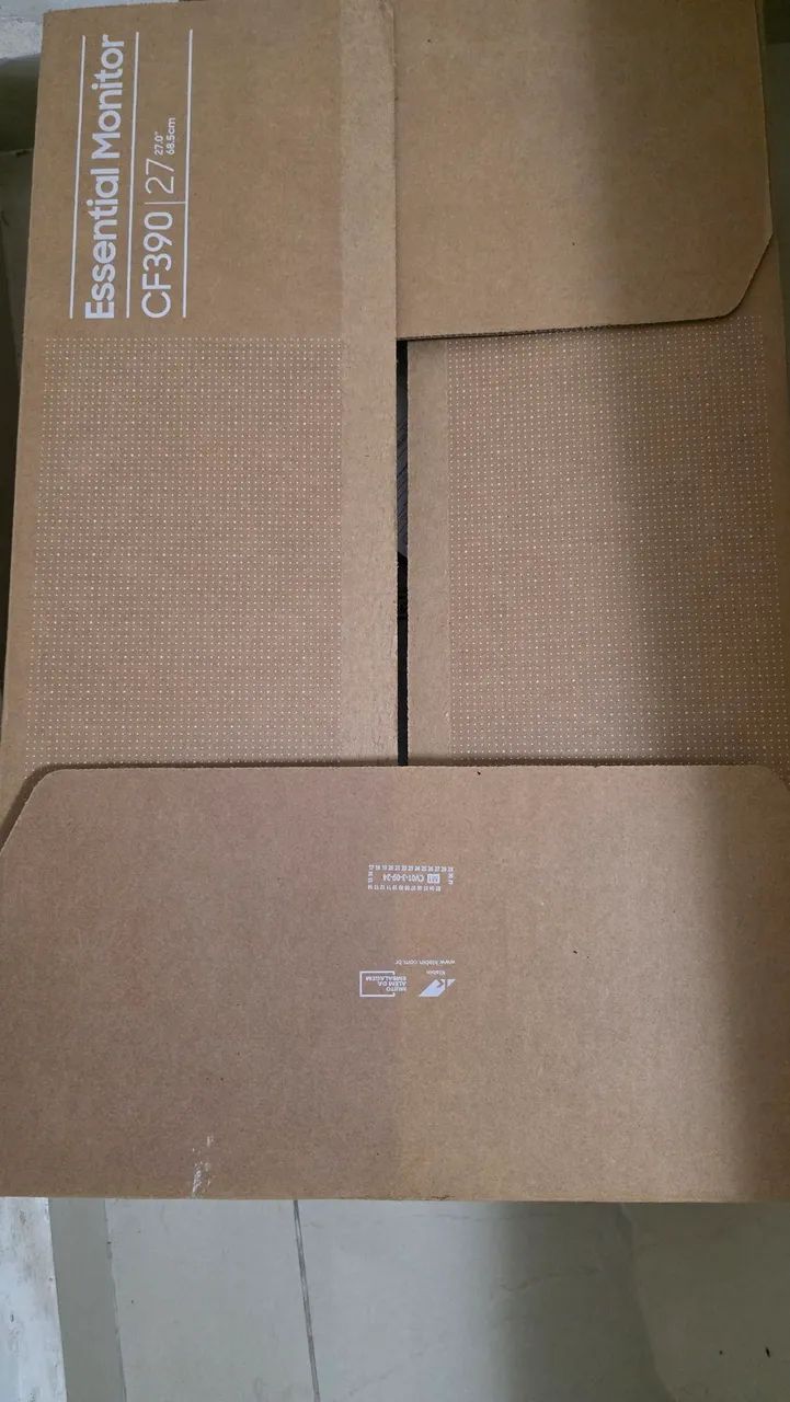 Monitor Curvo Samsung 27" FHD<br><br>CF390 27 - Foto 5