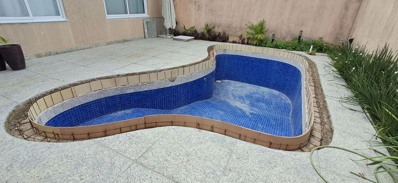 Reforma / recuperação / vazamento em piscina - Foto 5