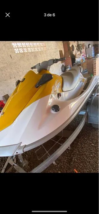 Jet ski Yamaha vx700 - Foto 3