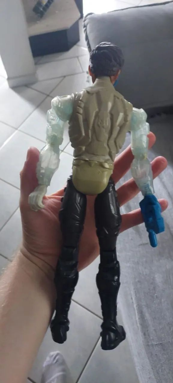 Max steel Action Figure - Foto 2