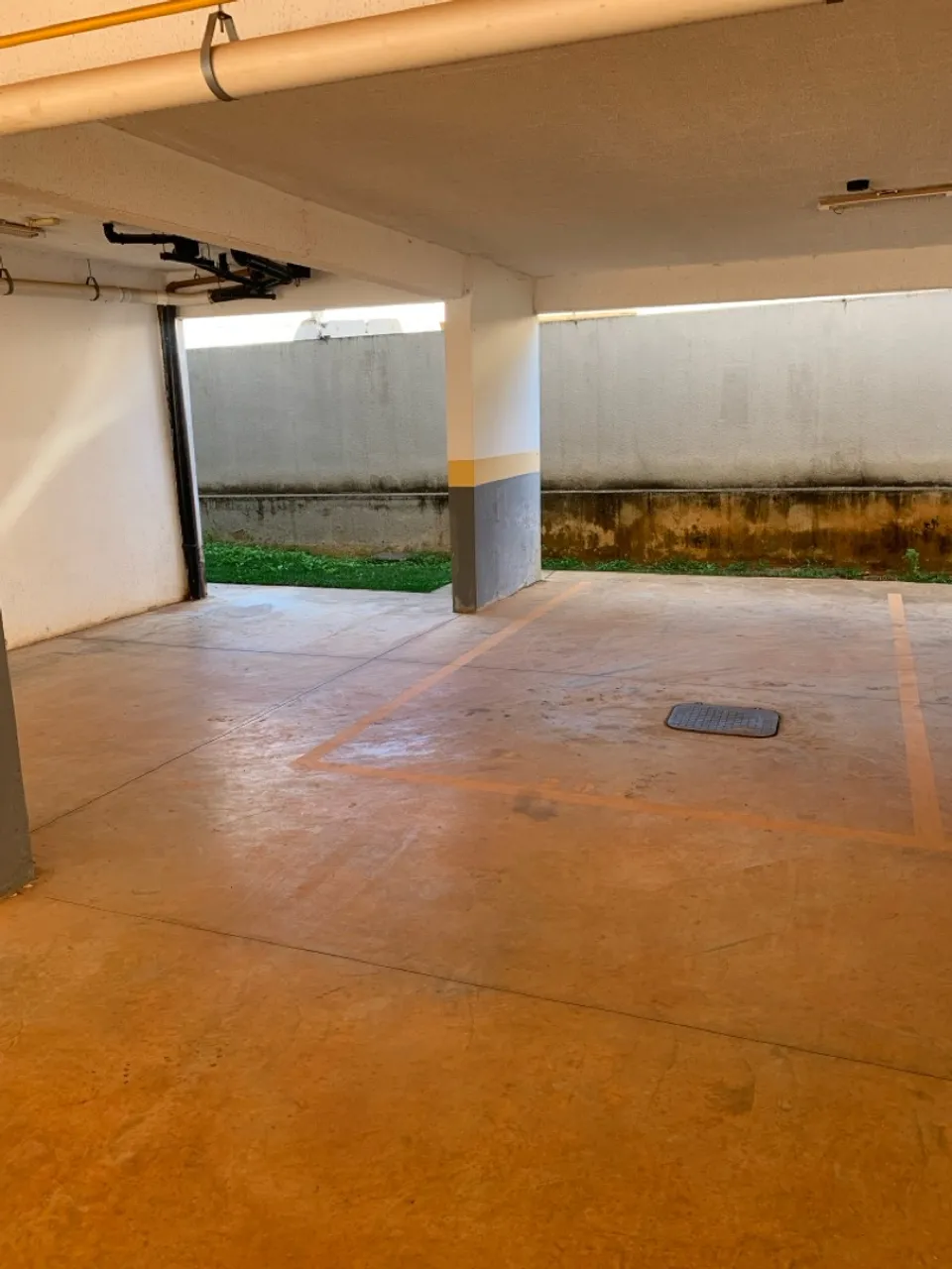 Alugo apartamento 