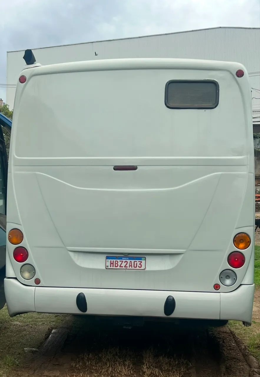 ÔNIBUS TORINO MERCEDES BENZ 0f 1722  - Foto 2