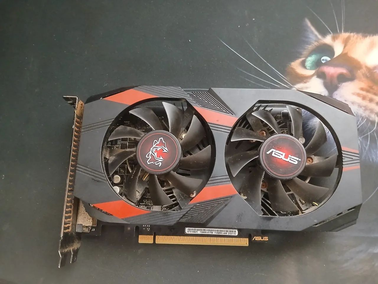 Placa de Vídeo ASUS Cerberus gtx 950 4GB GDDR5 - Foto 3