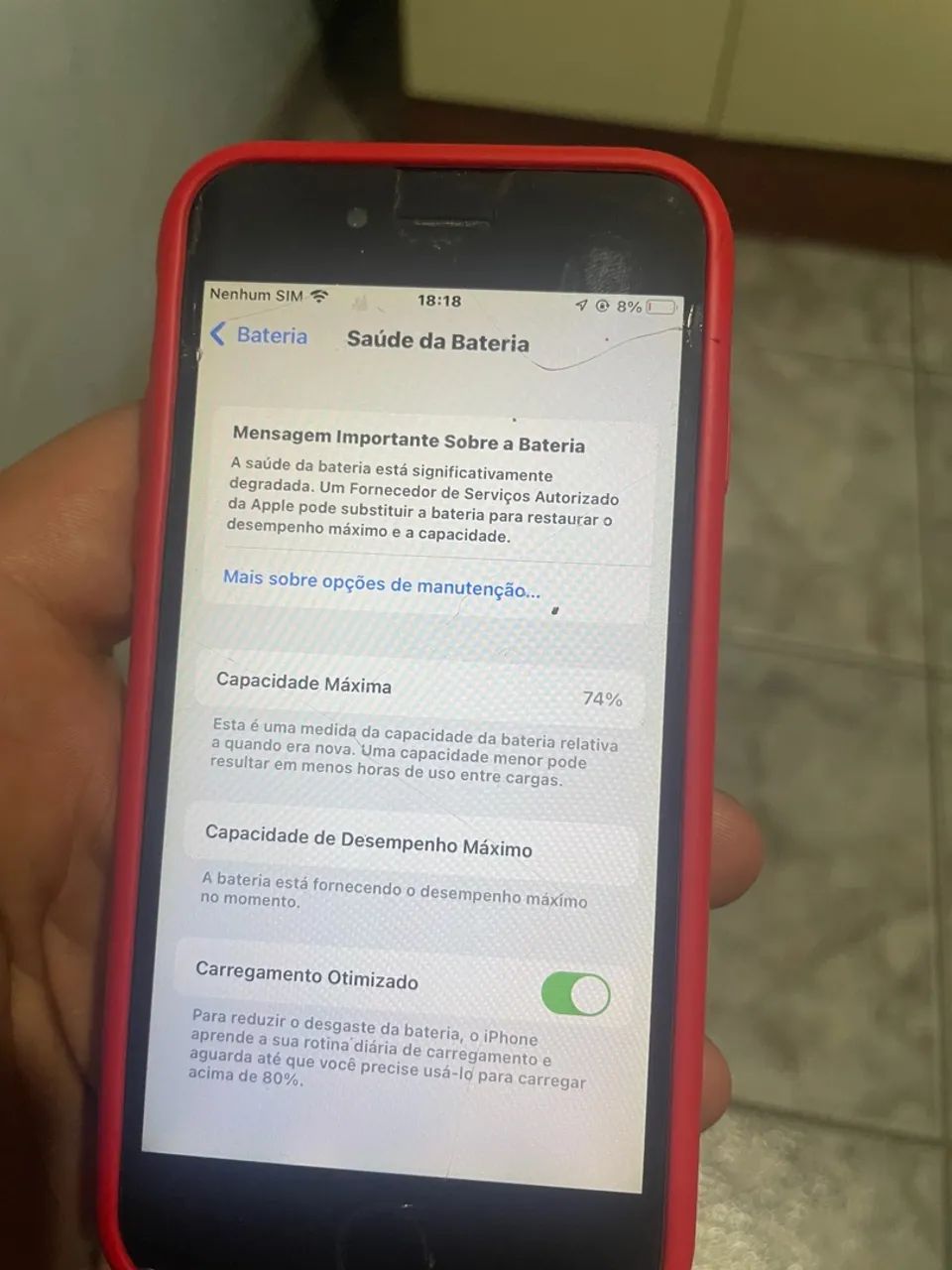 iPhone 7 128gb  - Foto 3
