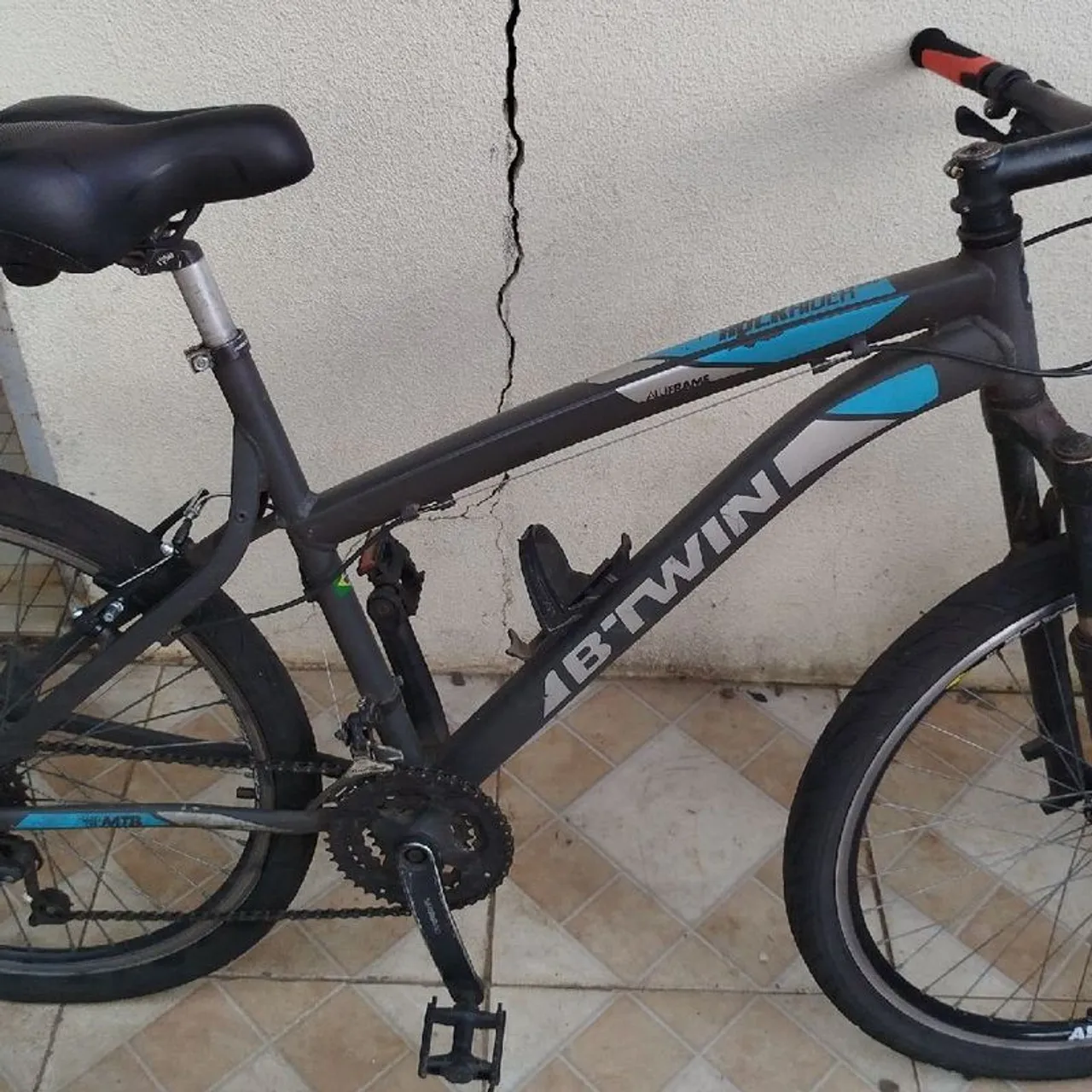 Bicicleta B'Twin Aro 26