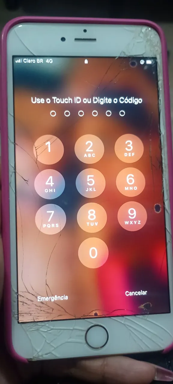 iPhone 6s plus
