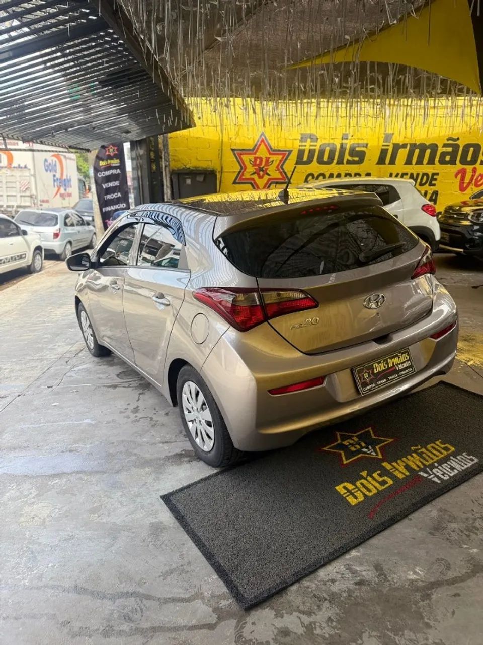 HYUNDAI HB 20 UNIQUE 2019 - Foto 4