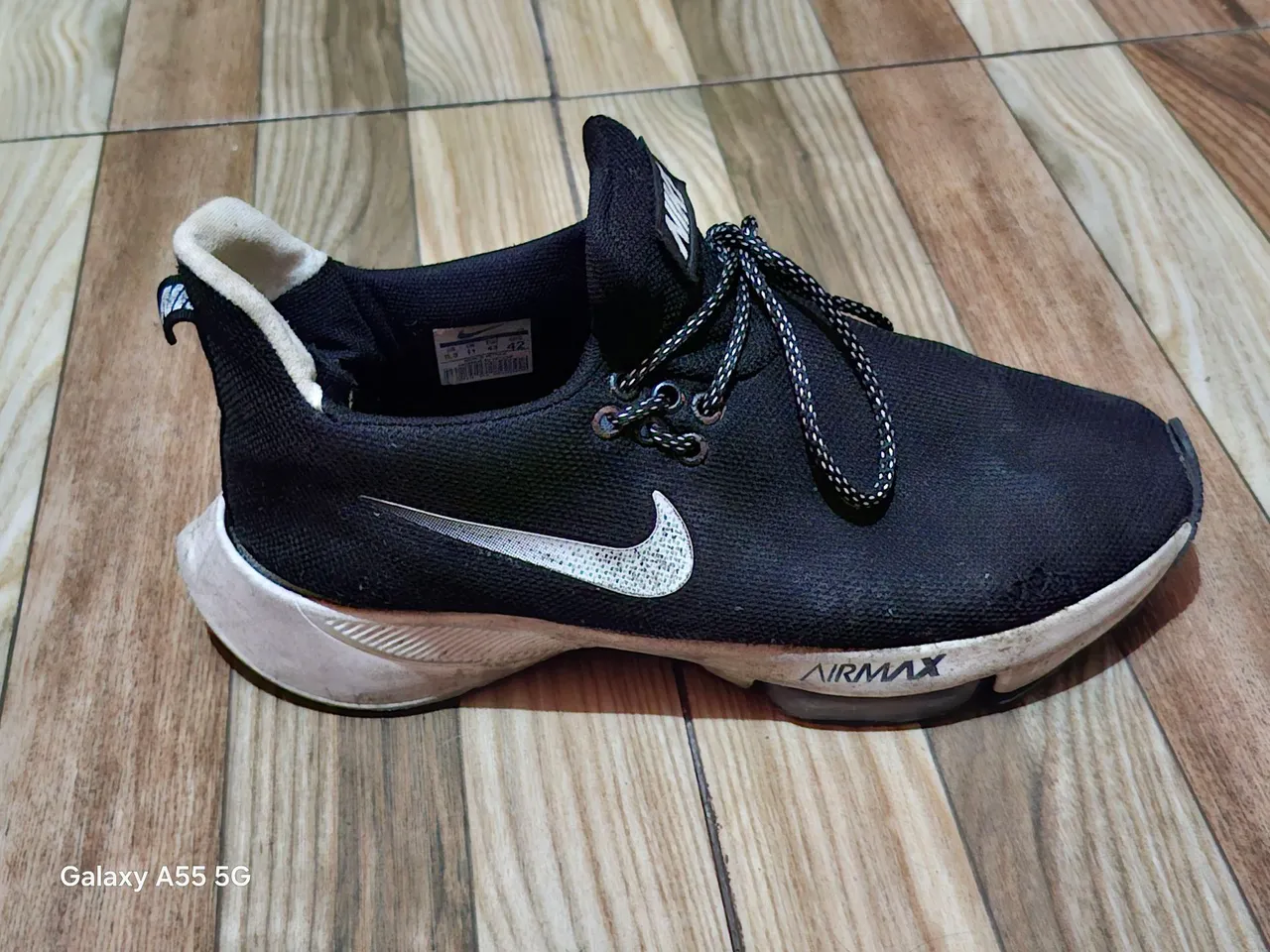 Tênis Nike Air Max - Preto