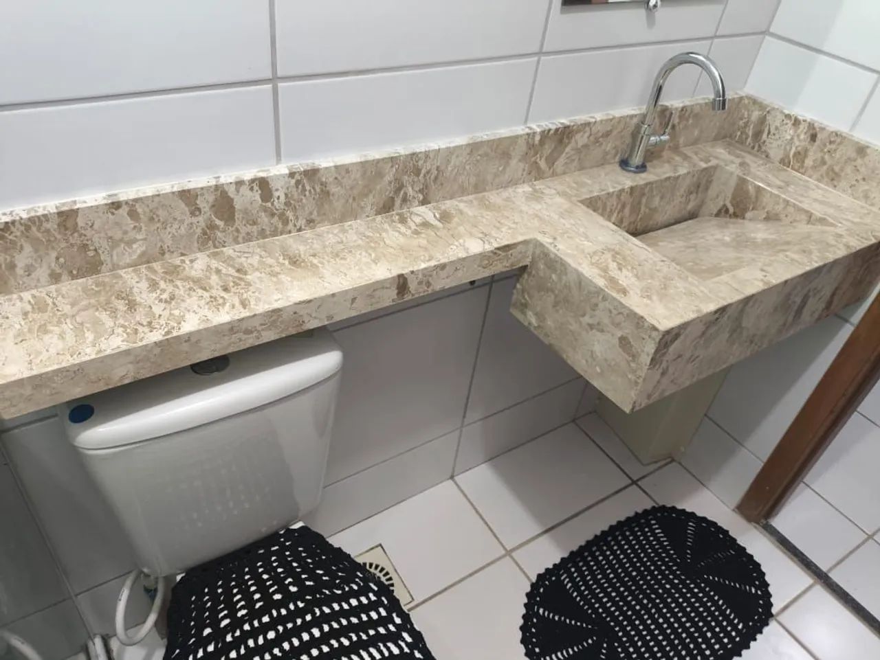 Pia de mármore  - Foto 2