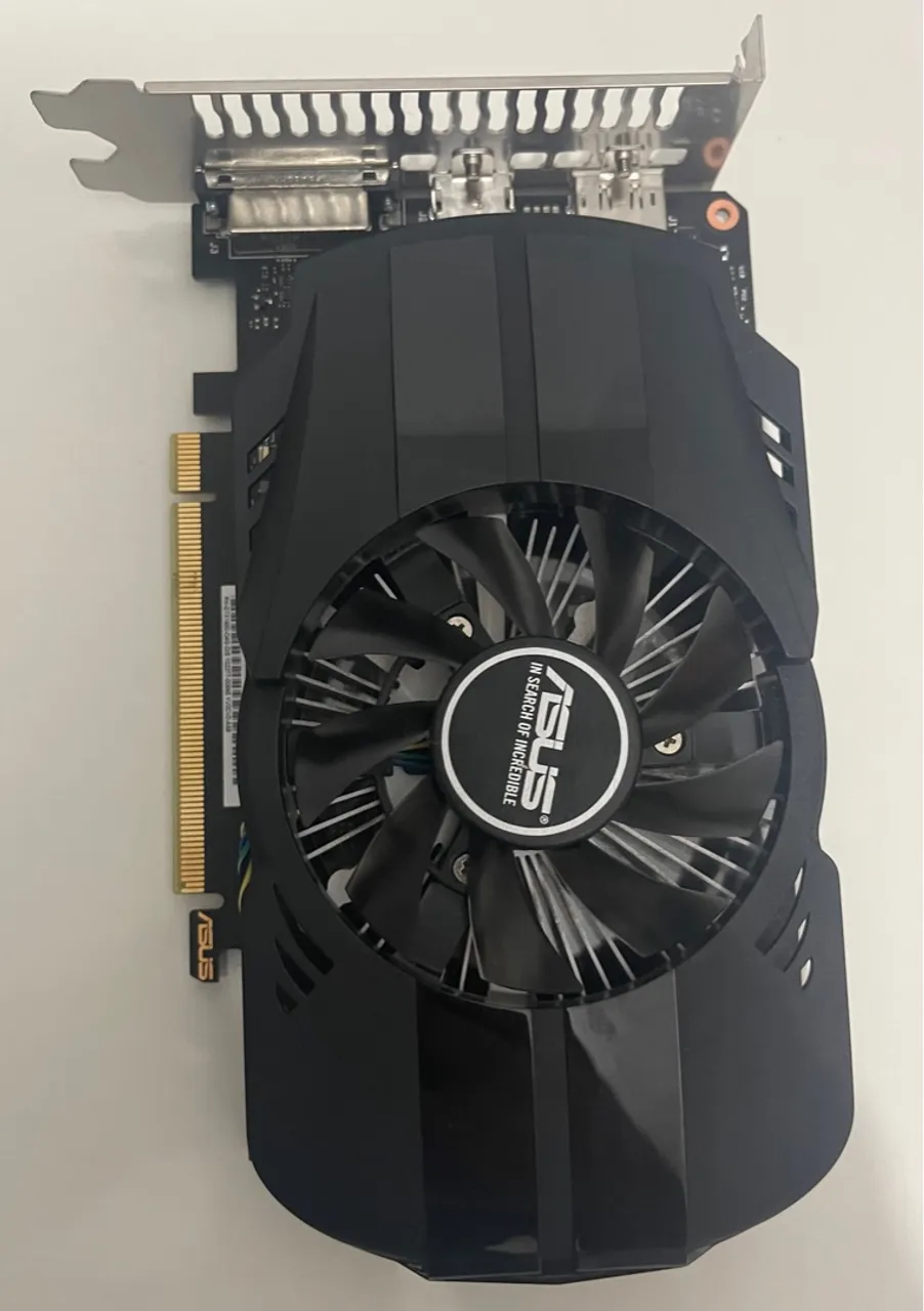 Placa de Video Asus Phoenix GeForce GTX 1650 4GB GDDR5