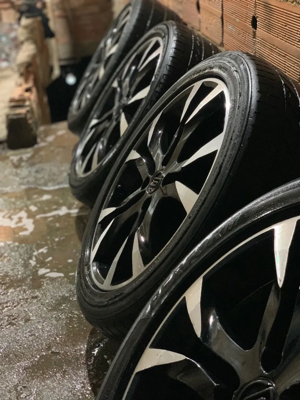 Rodas Aro 17 4x100 - Foto 2