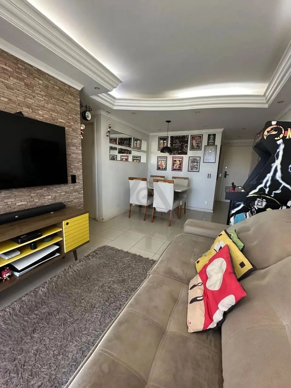 Apartamento à venda em Campinas, Bonfim, com 3 quartos, com 66 m², San Francisco Gardens - Foto 12