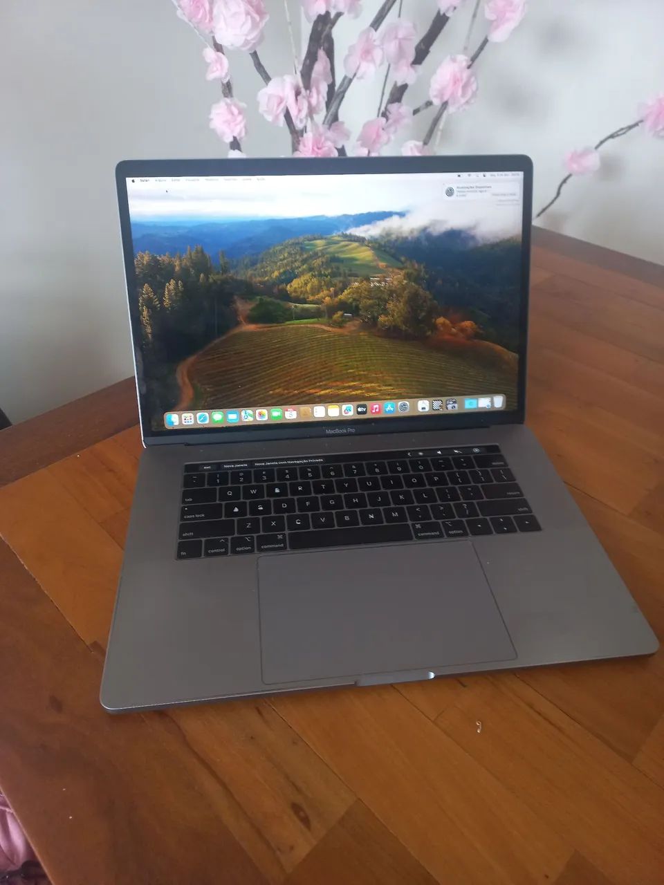 macbook pro 2019 15