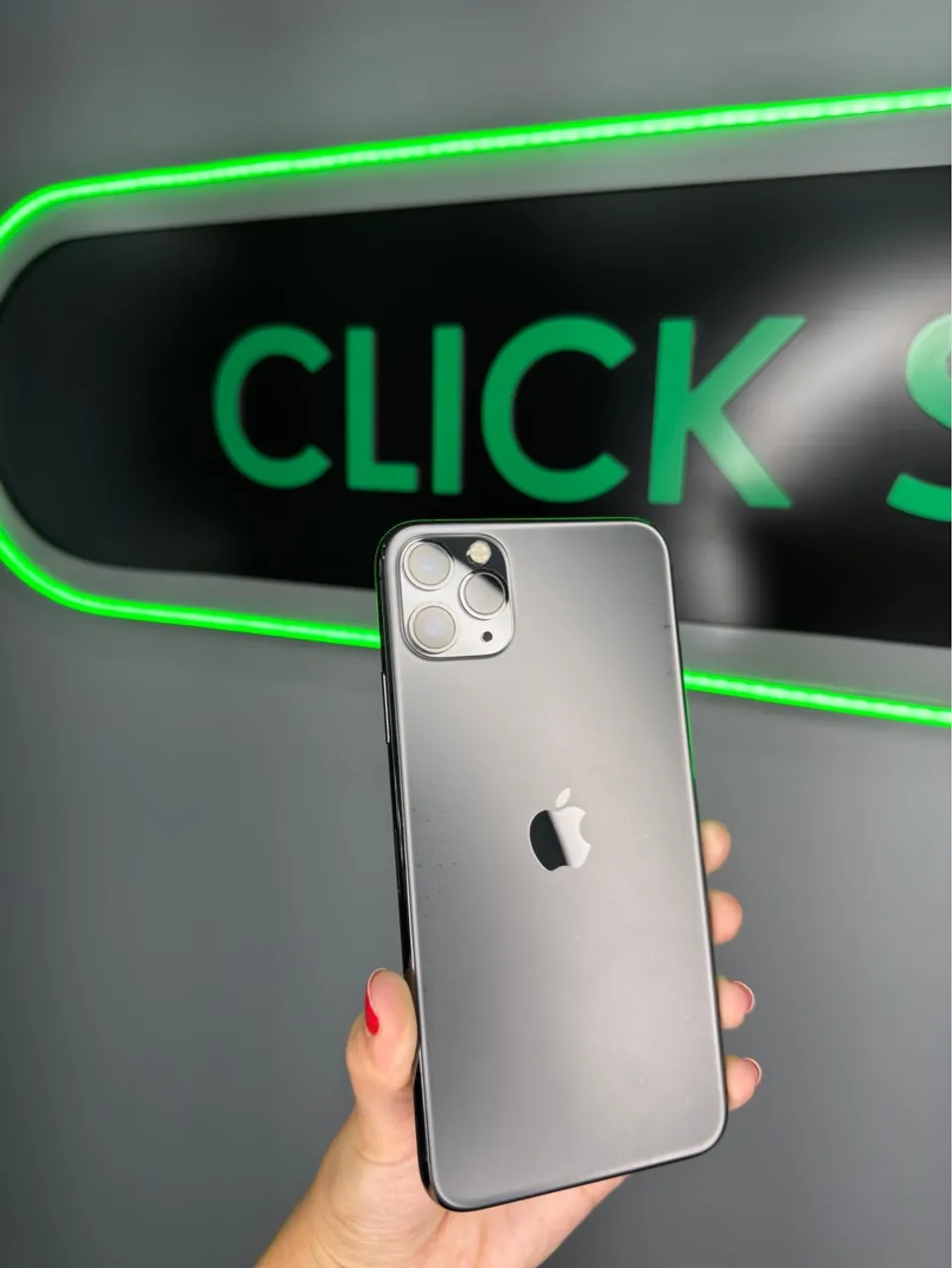 iPhone 11 Pro Max - Parcelo em até 18x