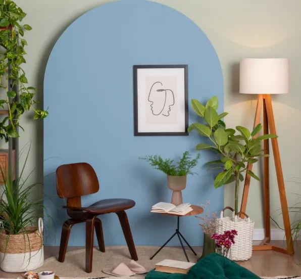 Cadeira Eames Walnut Madeira - Foto 3