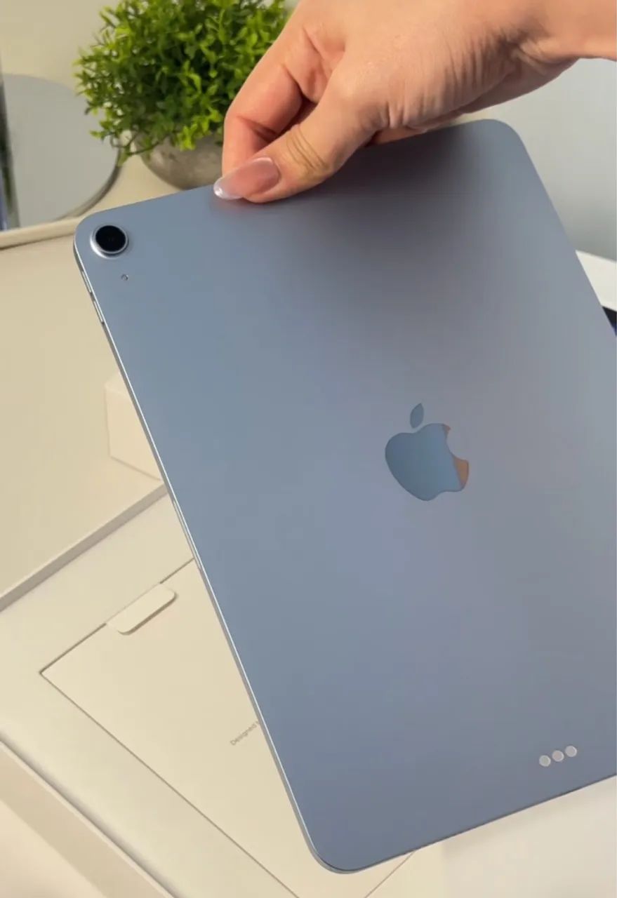 iPad Air M3 128GB 11 Polegadas( lançamento 2025) - Foto 3