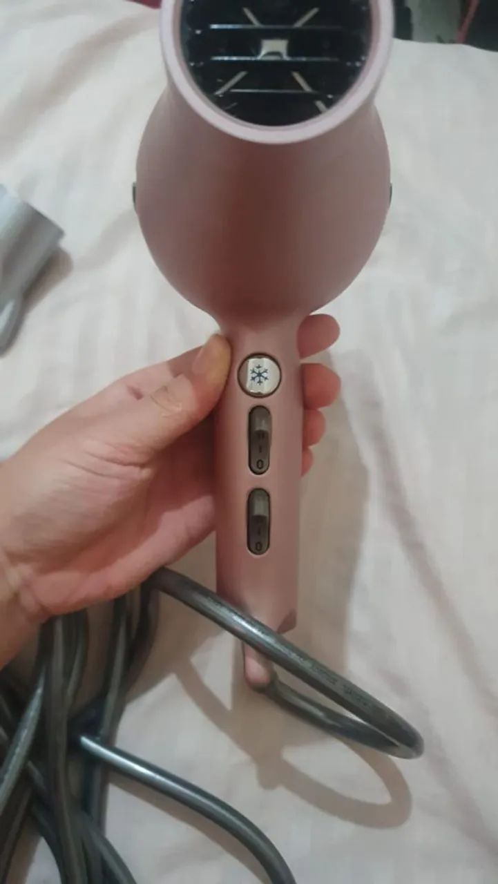 Secador de cabelo Taiff Fox 3 - Foto 3