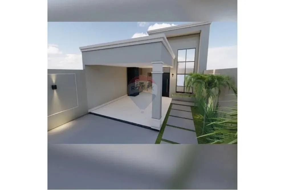 VENDO CASA NO SAGRADA FAMÍLIA 450 MIL REAISs