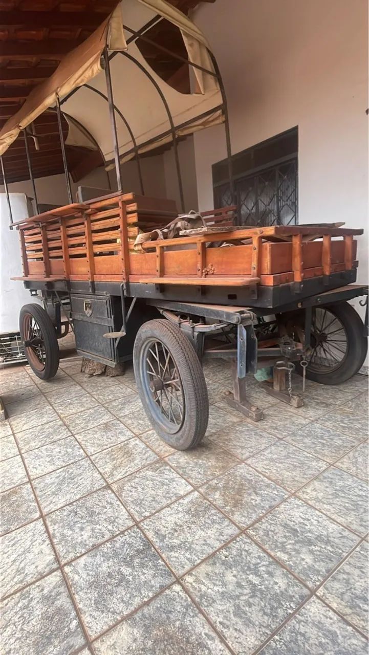 Charrete/ carroça