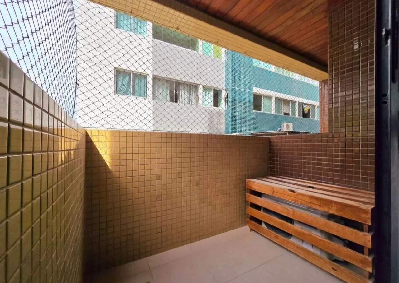 Imóvel para aluguel com 138 metros quadrados com 4 quartos em Intermares - Cabedelo - PB