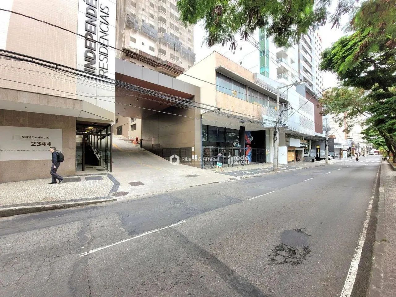 Salão para alugar, 480 m² por R$ 8.000,00/mês - São Mateus - Juiz de Fora/MG - Foto 3
