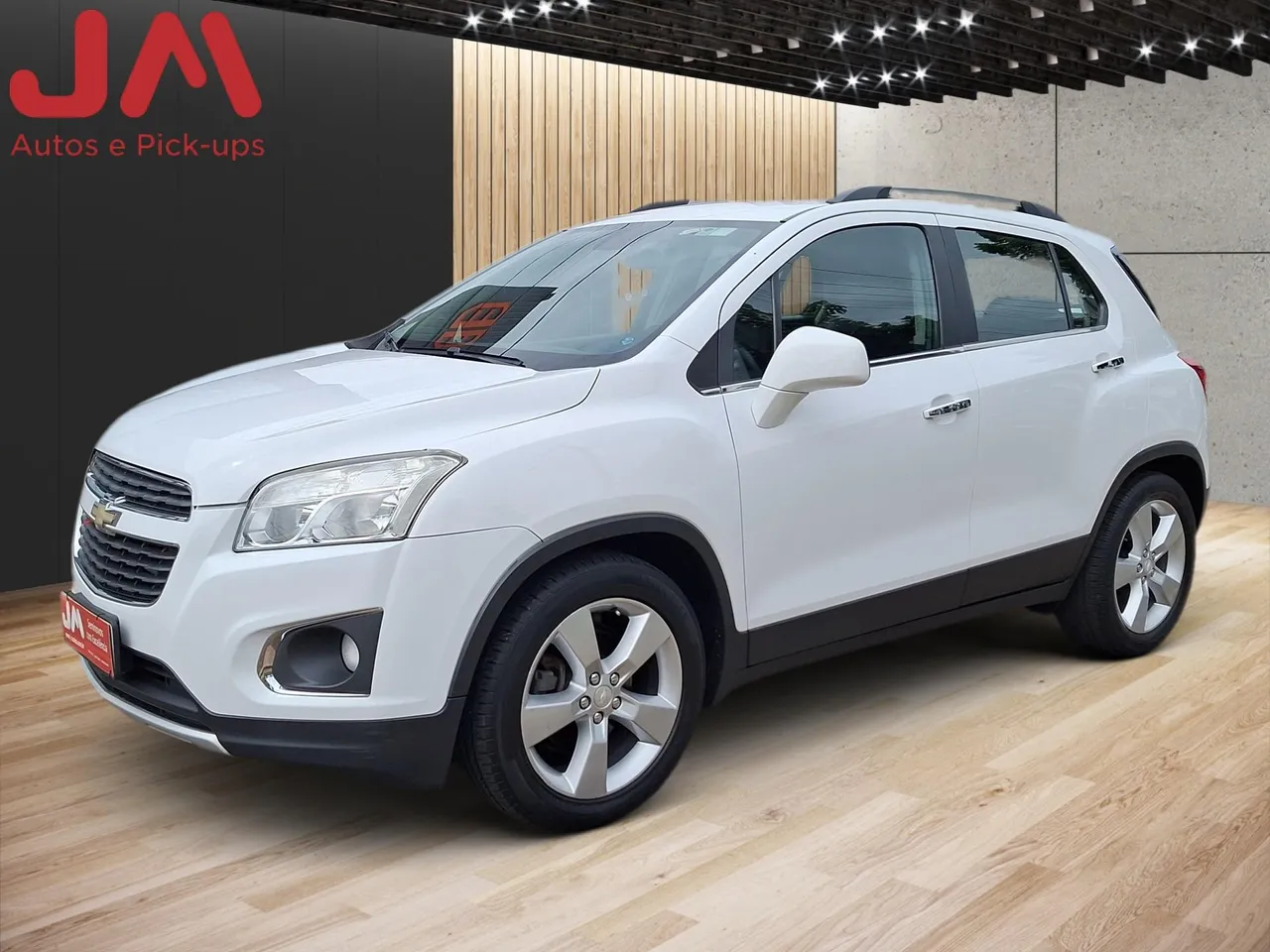 TRACKER LTZ 1.8