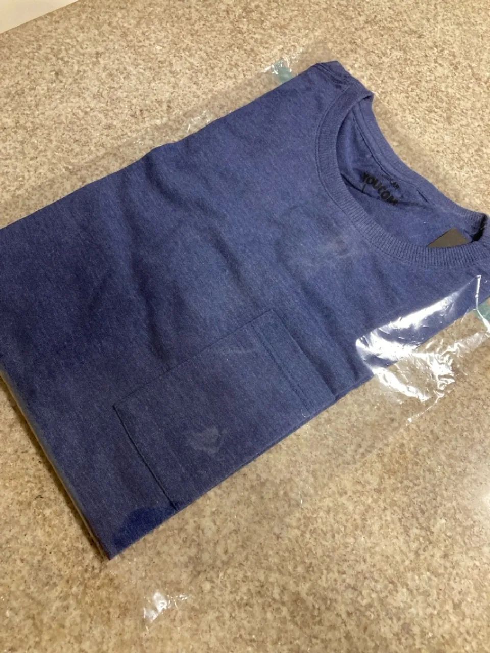 Camiseta Masculina Youcom Azul - Foto 3