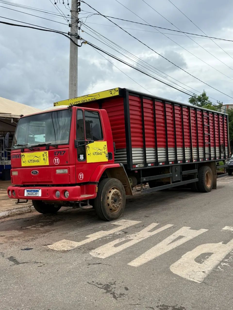 Ford/cargo 1717 - Foto 3