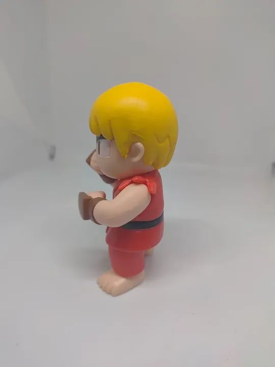Boneco Ken Street Fighter - Colecionável - Foto 3