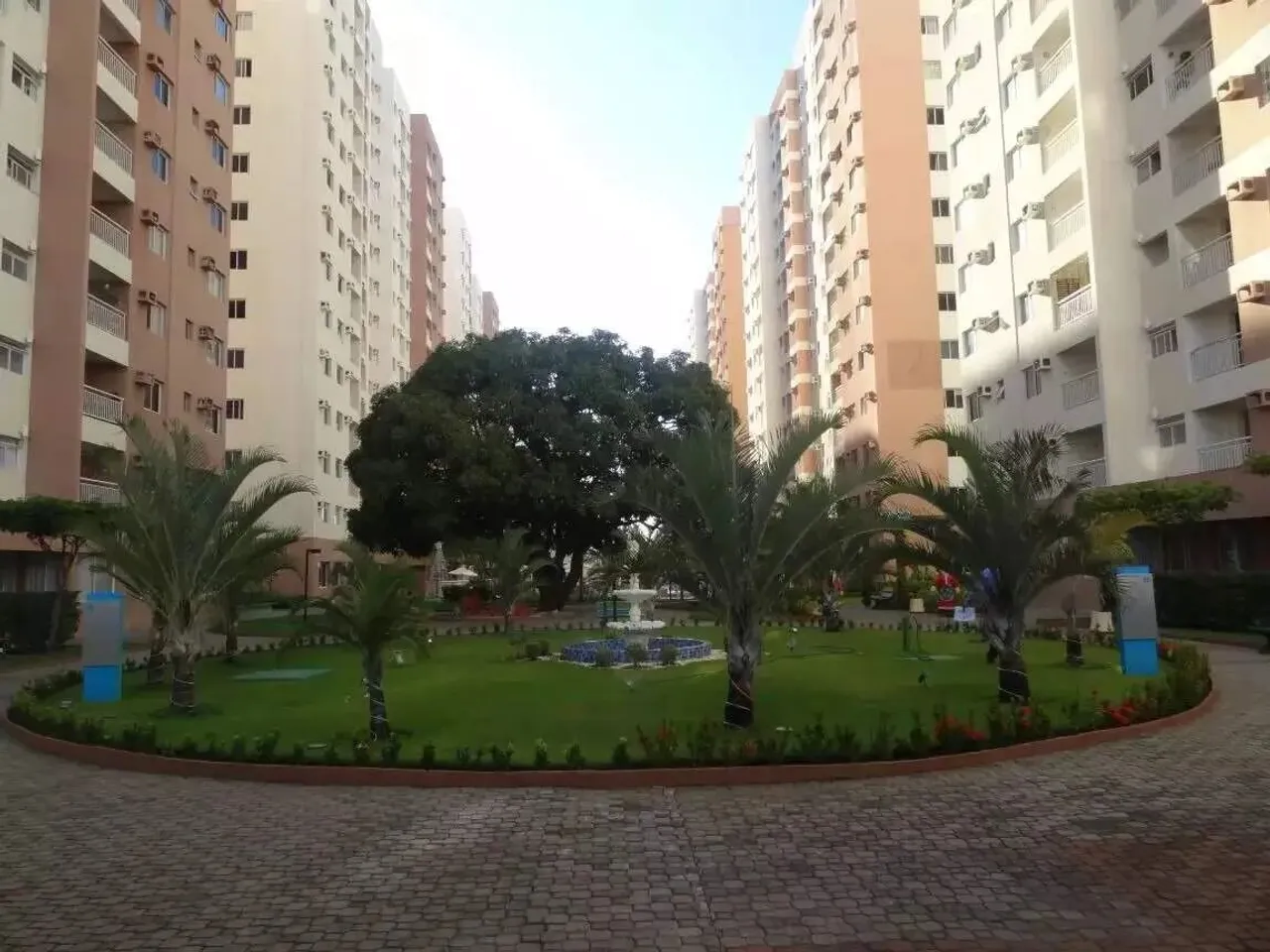 Apartamento para aluguel, 2 quartos, 1 suíte, 1 vaga, Luzia - Aracaju/SE