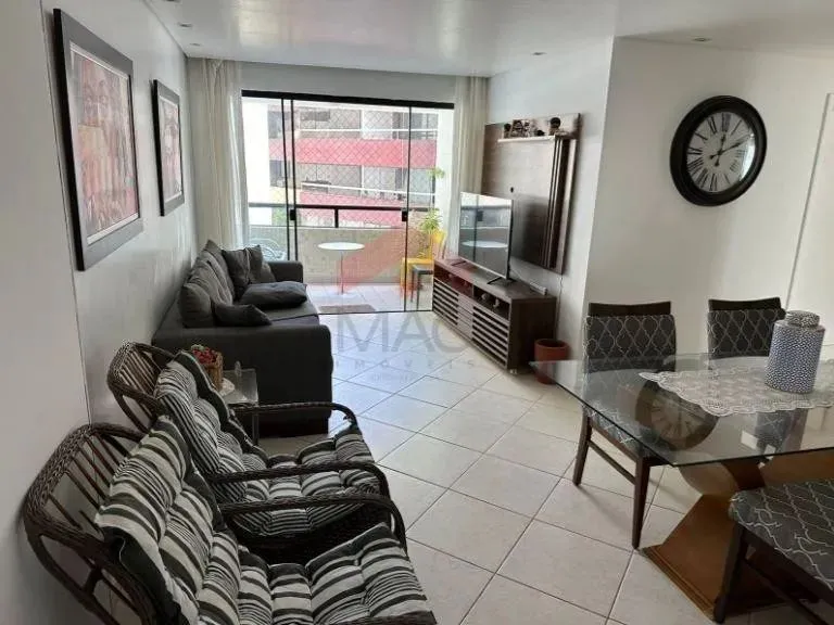 Apartamento para Locação em Salvador, Pituba, 4 dormitórios, 1 suíte, 3 banheiros, 1 vaga