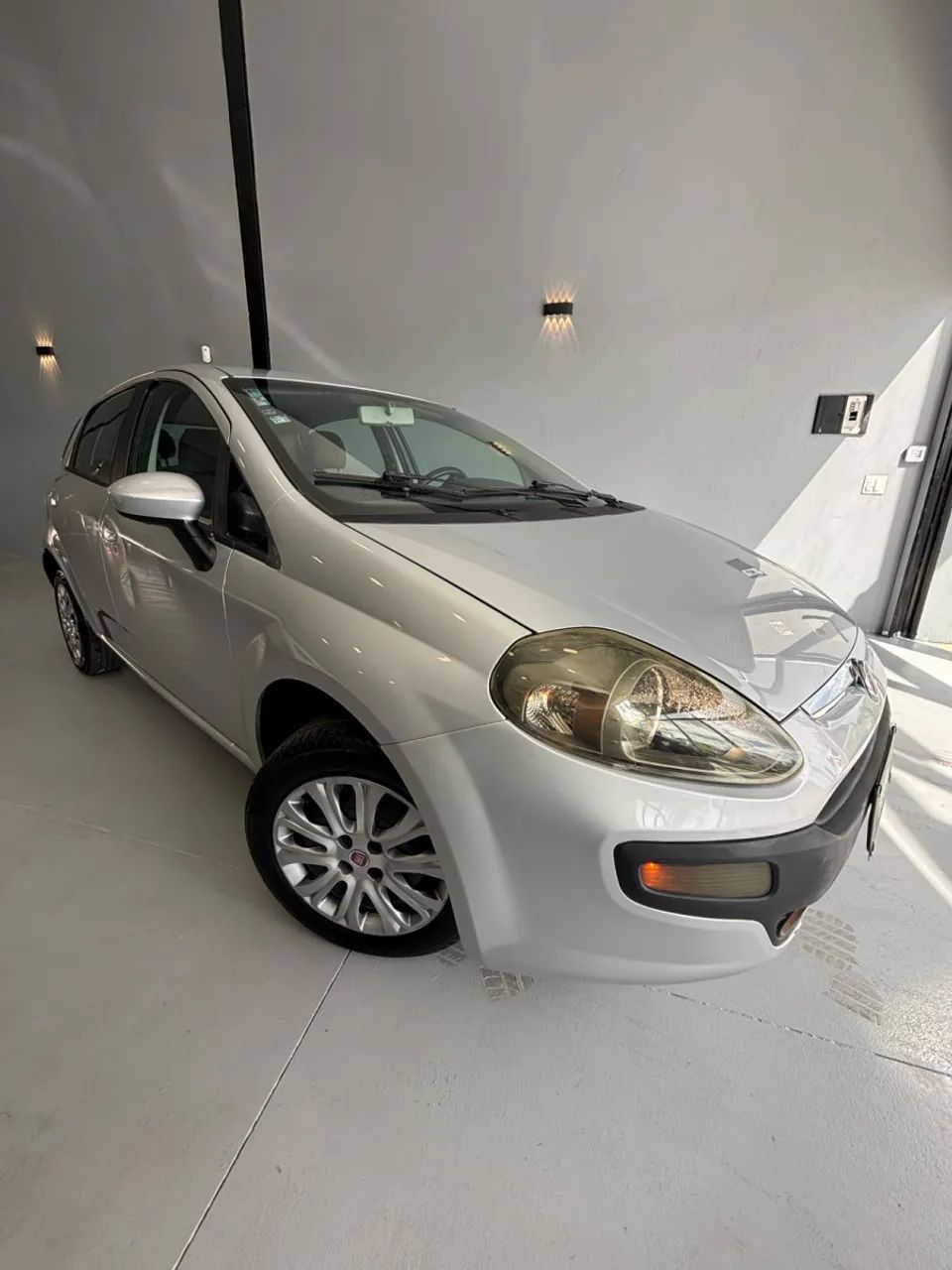 Fiat Punto ATTRACTIVE 1.4 Fire Flex 8V 5p 2015 Flex - Foto 3