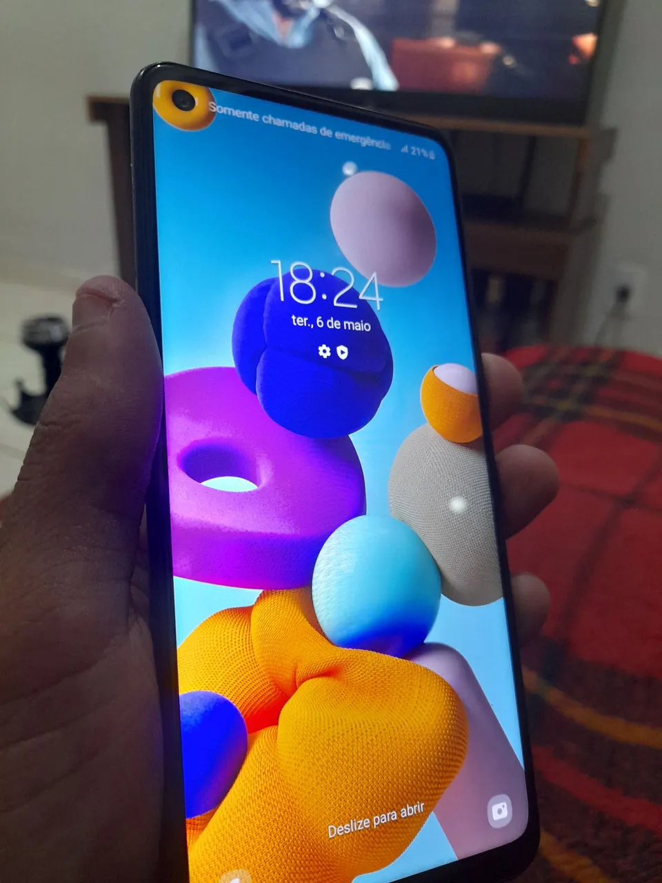Galaxy a21s