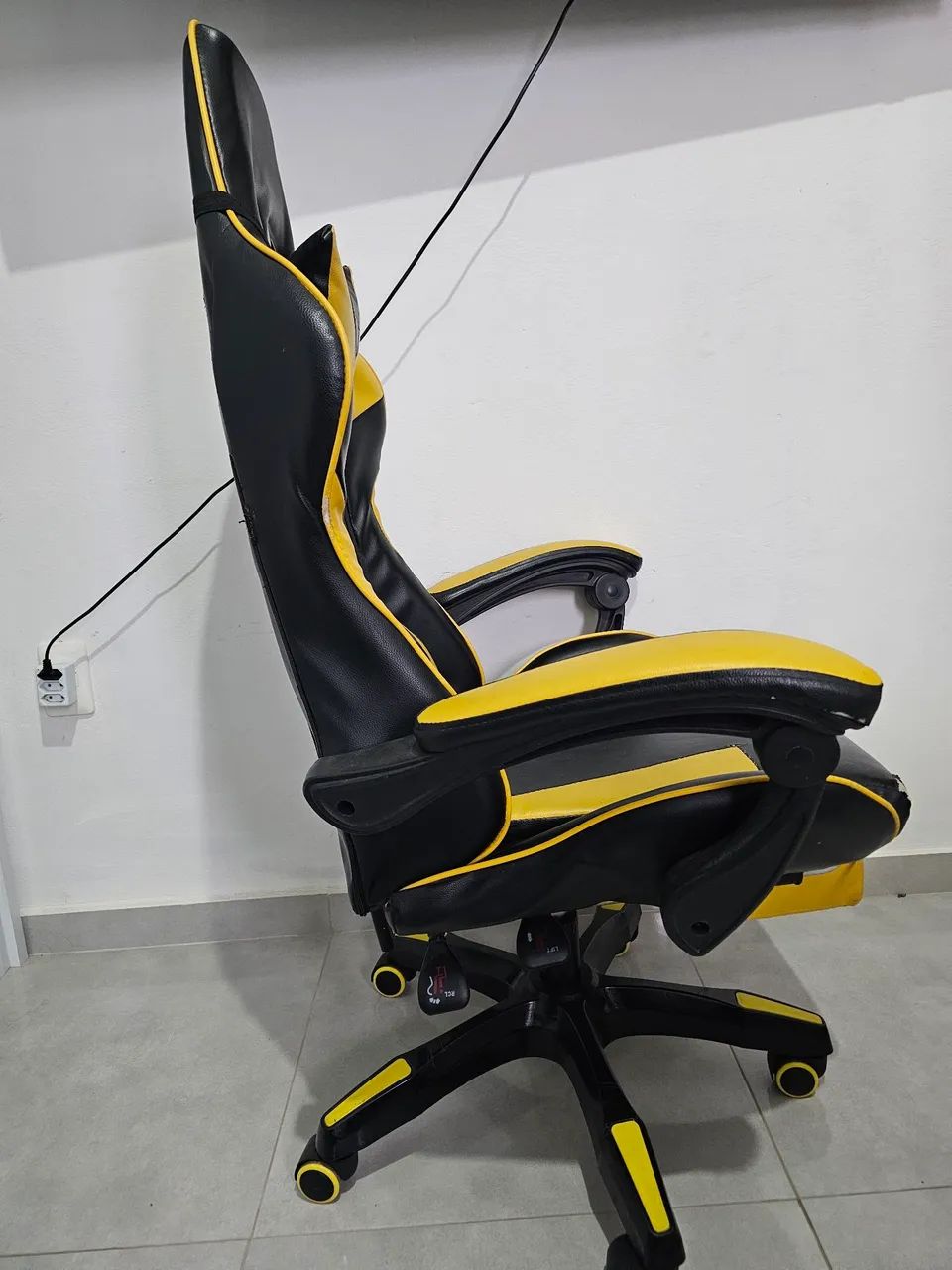 Cadeira Gamer Reclinavel.  - Foto 5