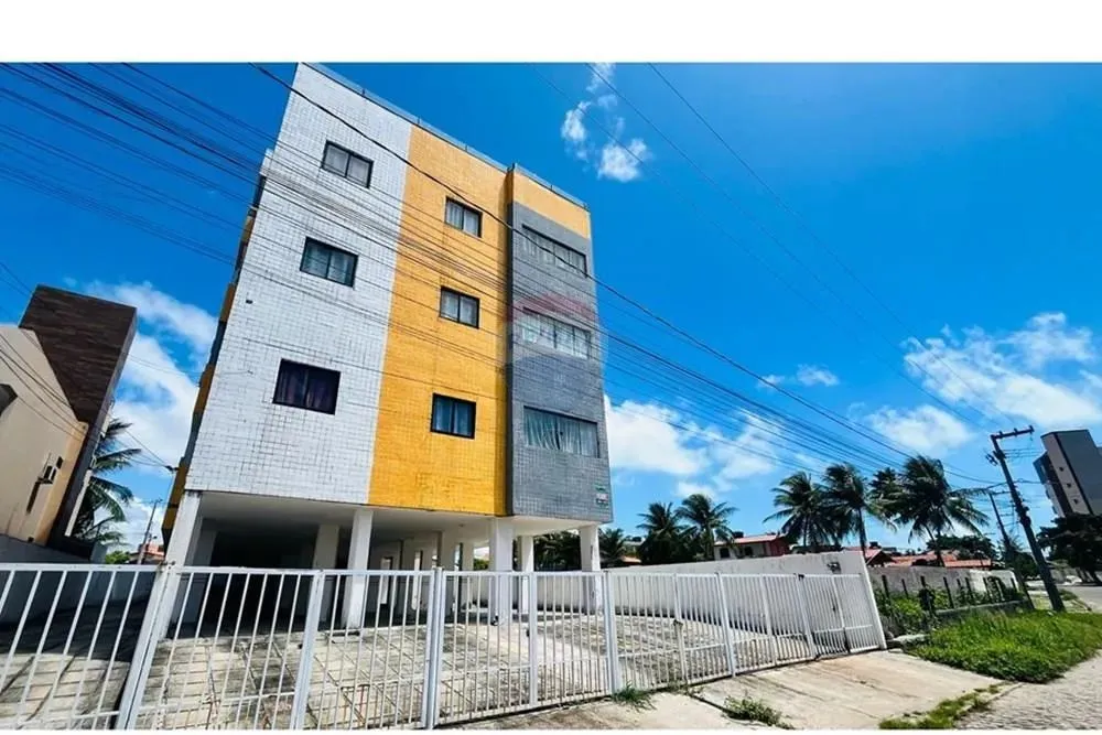 Apartamento no centro de Jacumã - Conde/PB