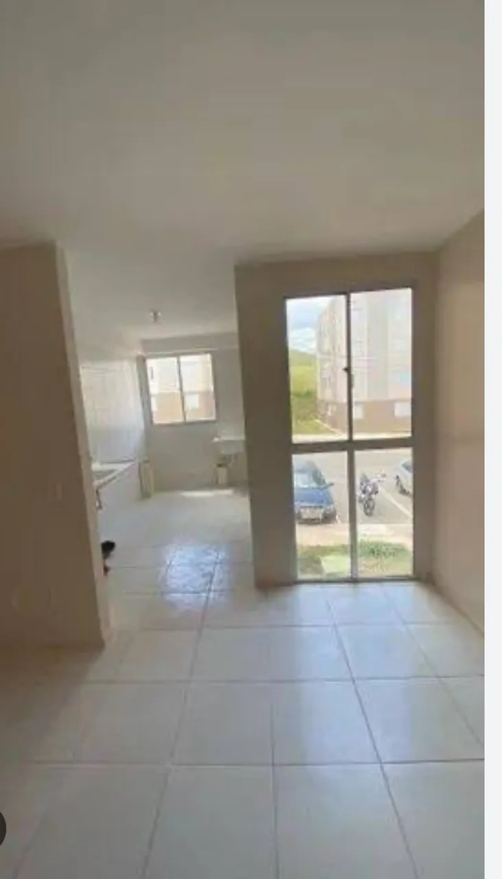 Apartamento Crixas