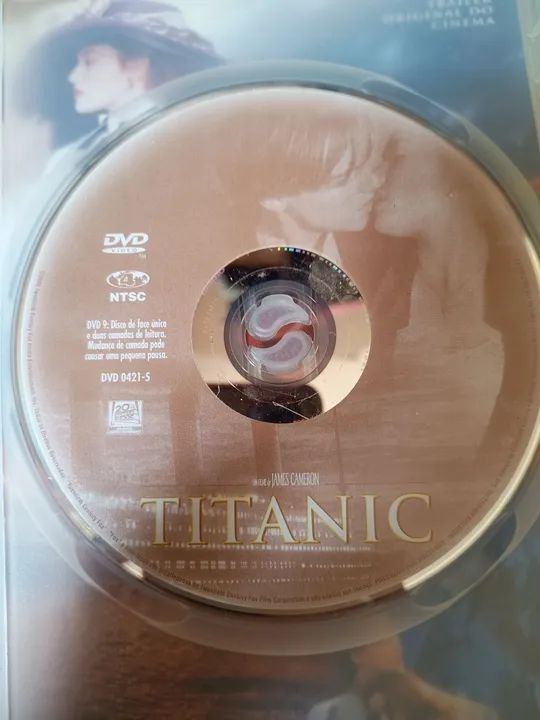 DVD Titanic  - Foto 3