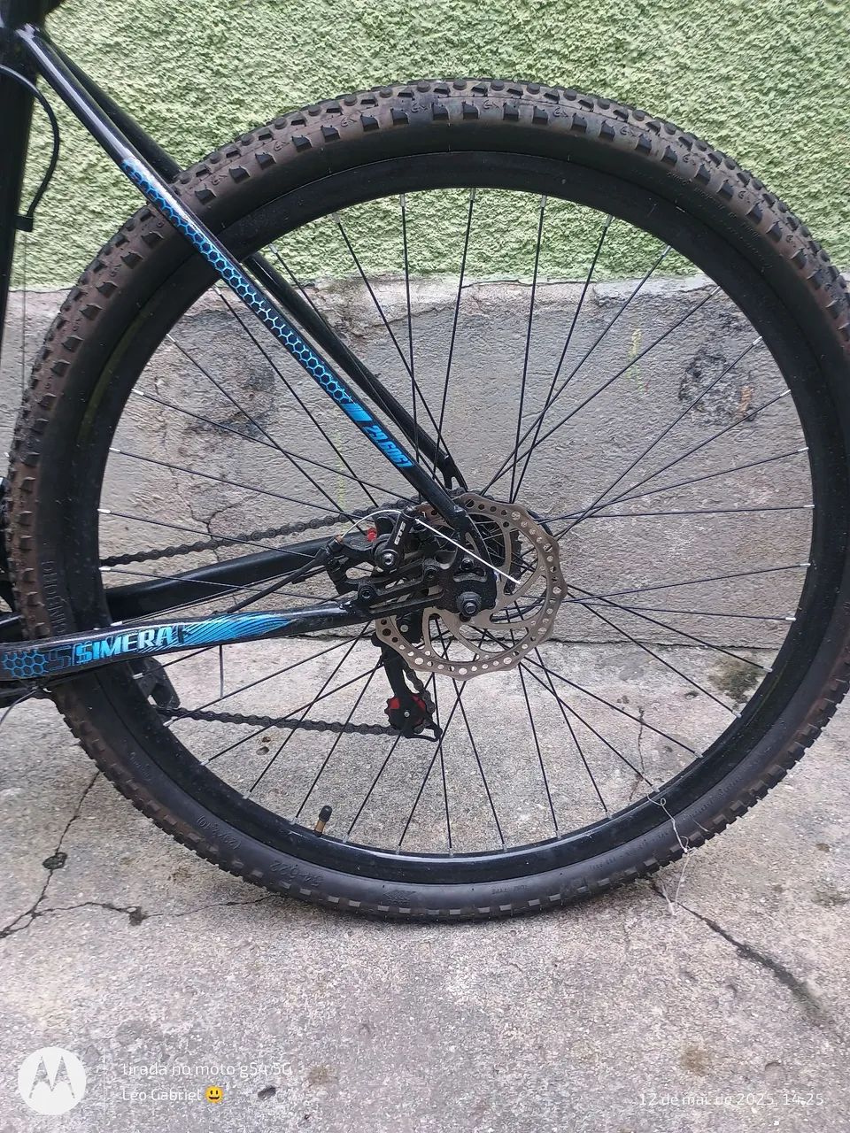 Bicicleta Sinera Aro 29 - Foto 3