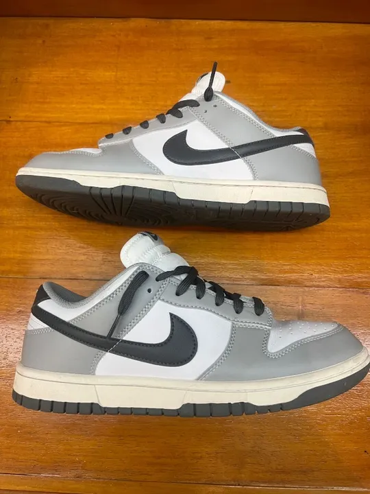 Tênis Nike Dunk Low Light Smoke