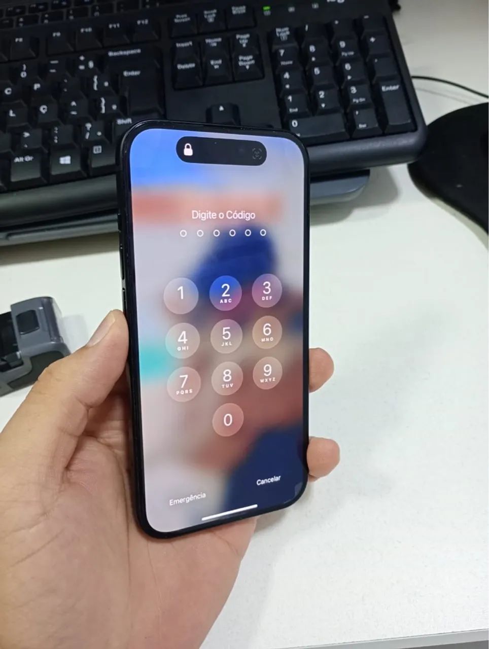 iPhone 15 128GB Preto - Foto 4