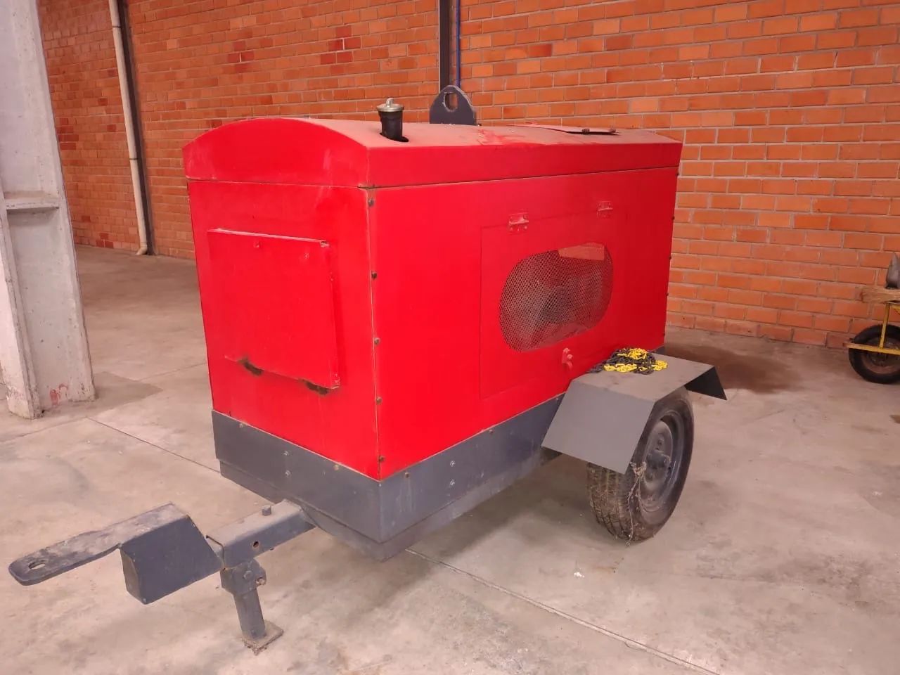 Torro  gerador diesel 10kv 