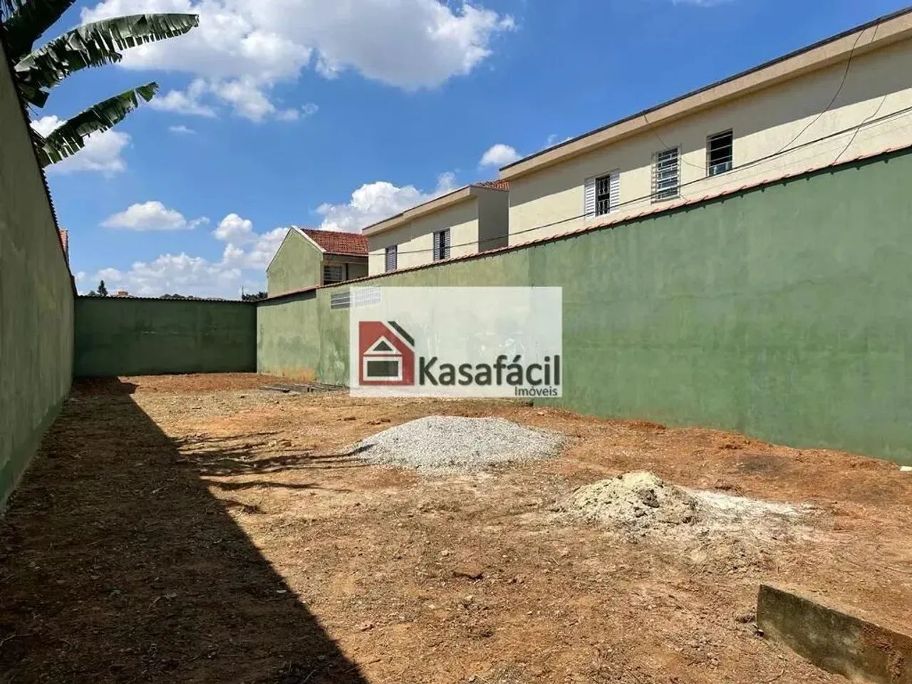 Terreno à venda no Jabaquara!!!